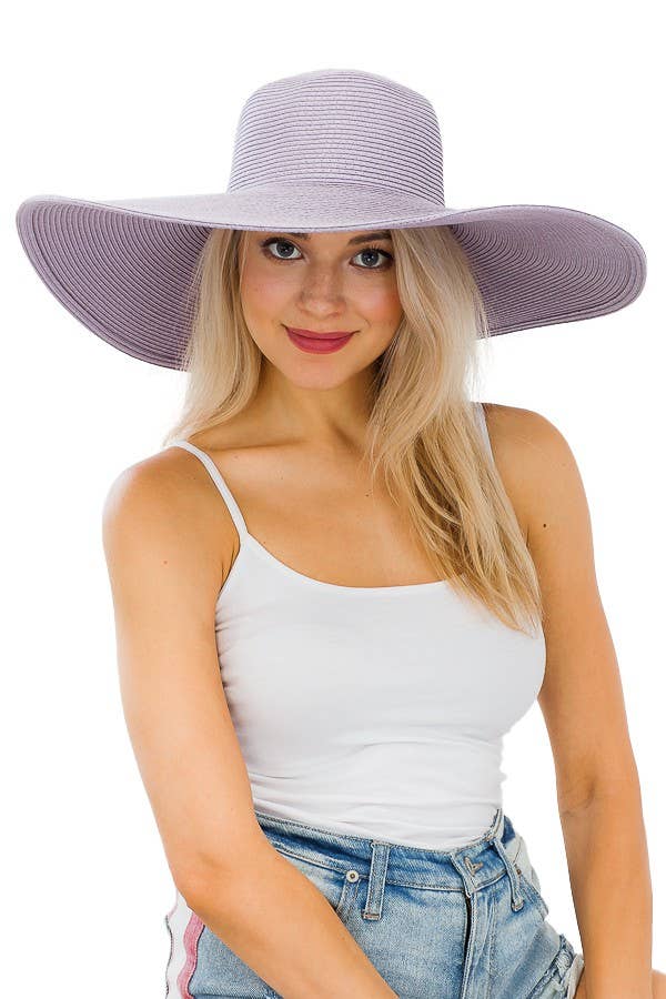 【ぽんぽこ】Starling Sunhat Hazy lilac 2-4y ぽんぽこ】Starling Sunhat Hazy lilac 2-4y ぽんぽこ様専用